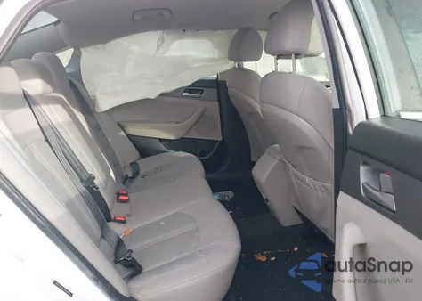 2018 Hyundai Sonata Se from USA, damaged, VIN 5NPE24AF2JH623859